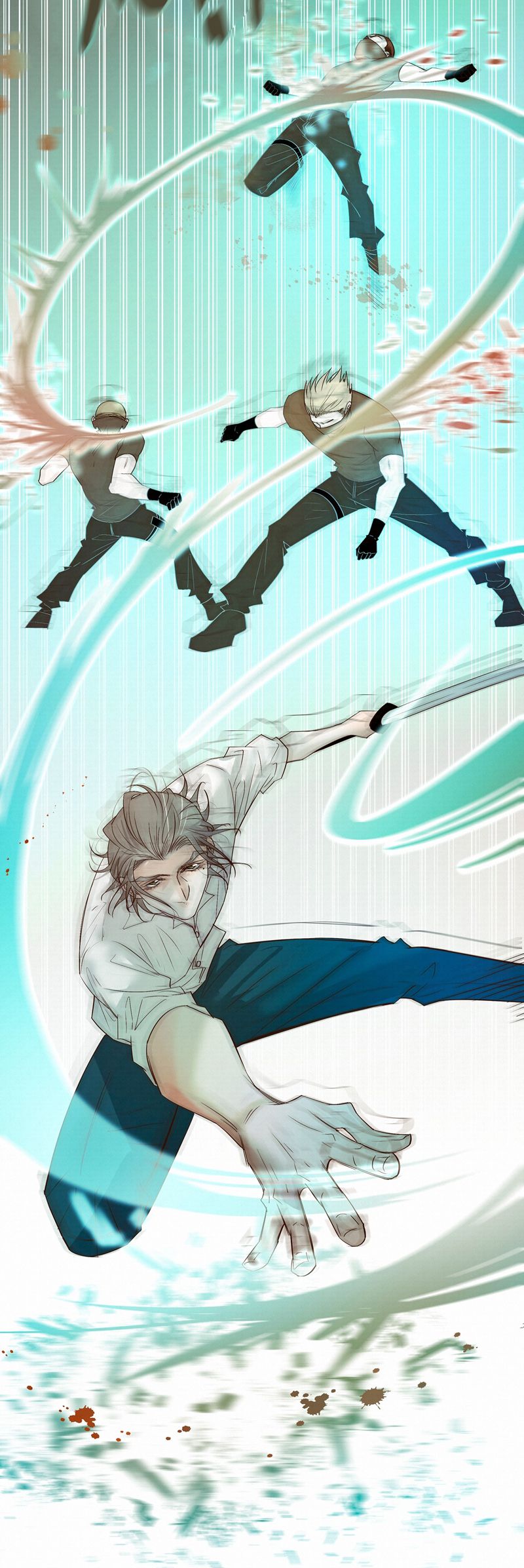 Tuyệt Xử Phùng Sinh - Chap 60