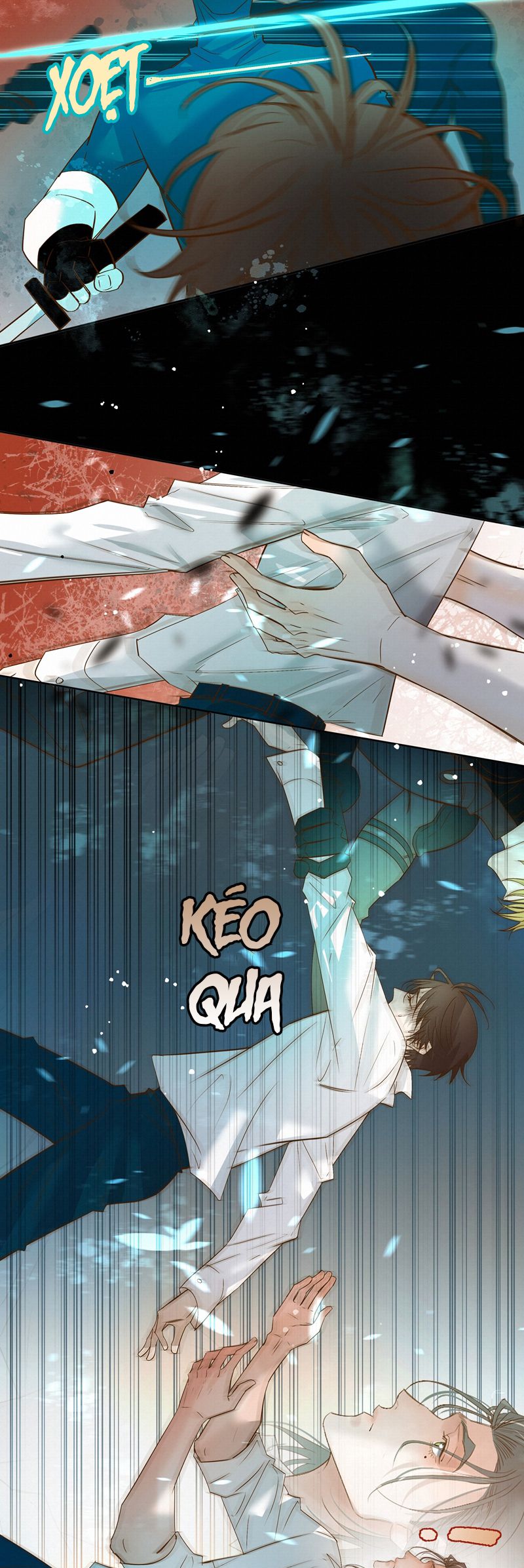 Tuyệt Xử Phùng Sinh - Chap 60