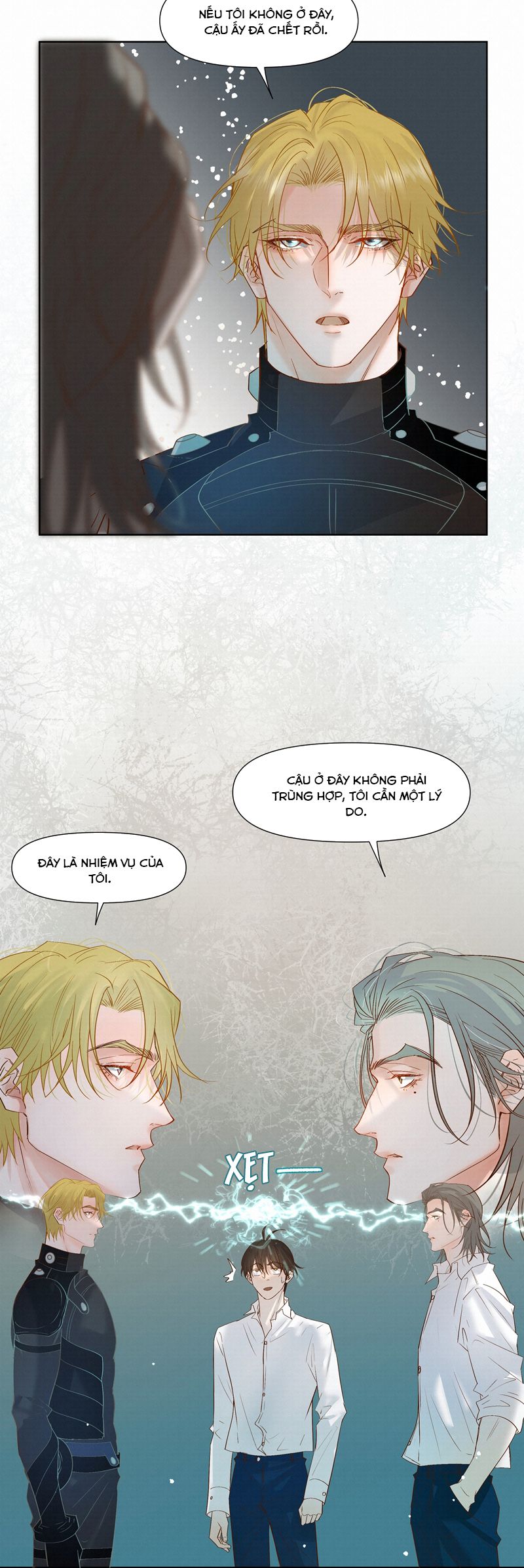 Tuyệt Xử Phùng Sinh - Chap 60