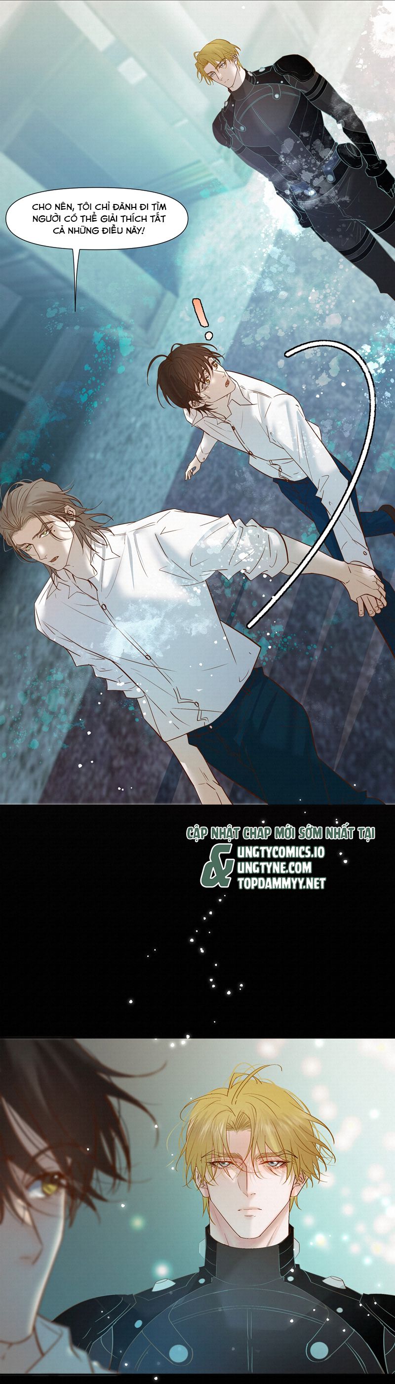 Tuyệt Xử Phùng Sinh - Chap 60