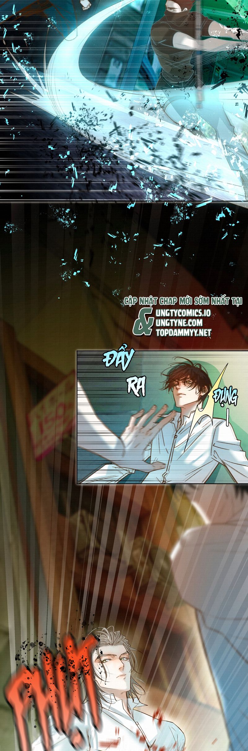 Tuyệt Xử Phùng Sinh - Chap 60