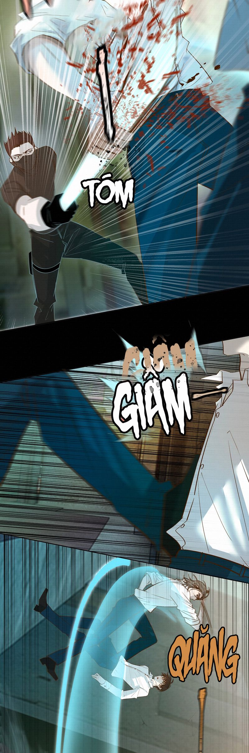 Tuyệt Xử Phùng Sinh - Chap 60