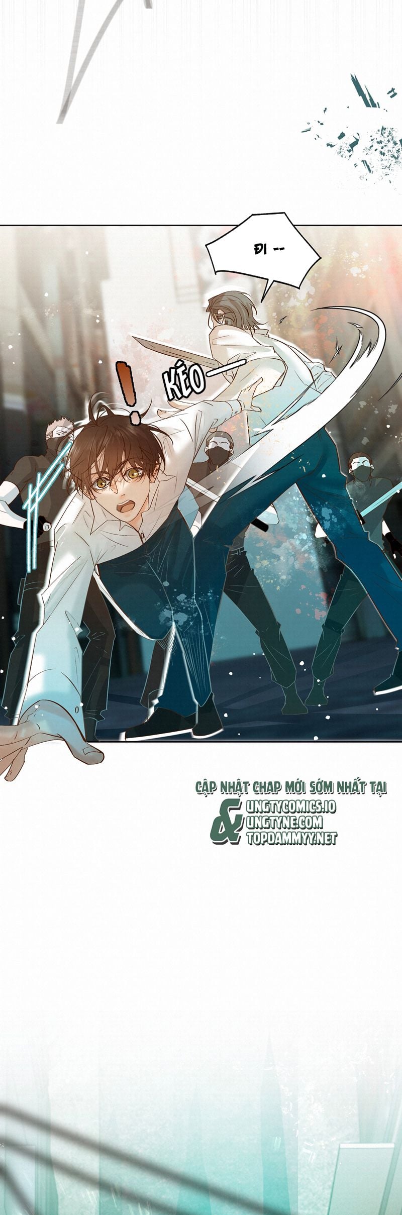 Tuyệt Xử Phùng Sinh - Chap 60