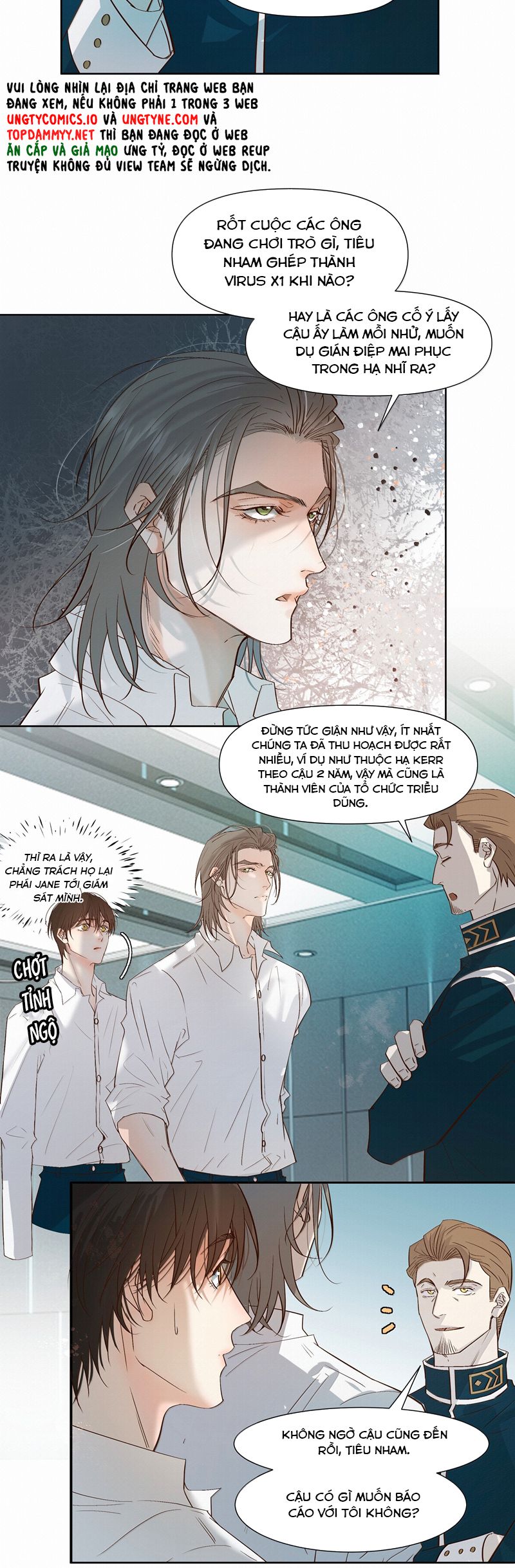 Tuyệt Xử Phùng Sinh - Chap 61