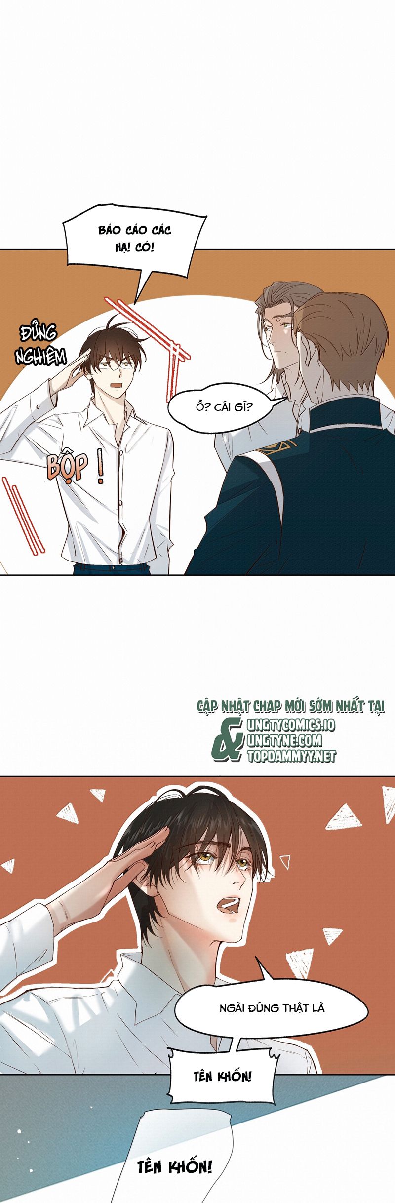 Tuyệt Xử Phùng Sinh - Chap 61