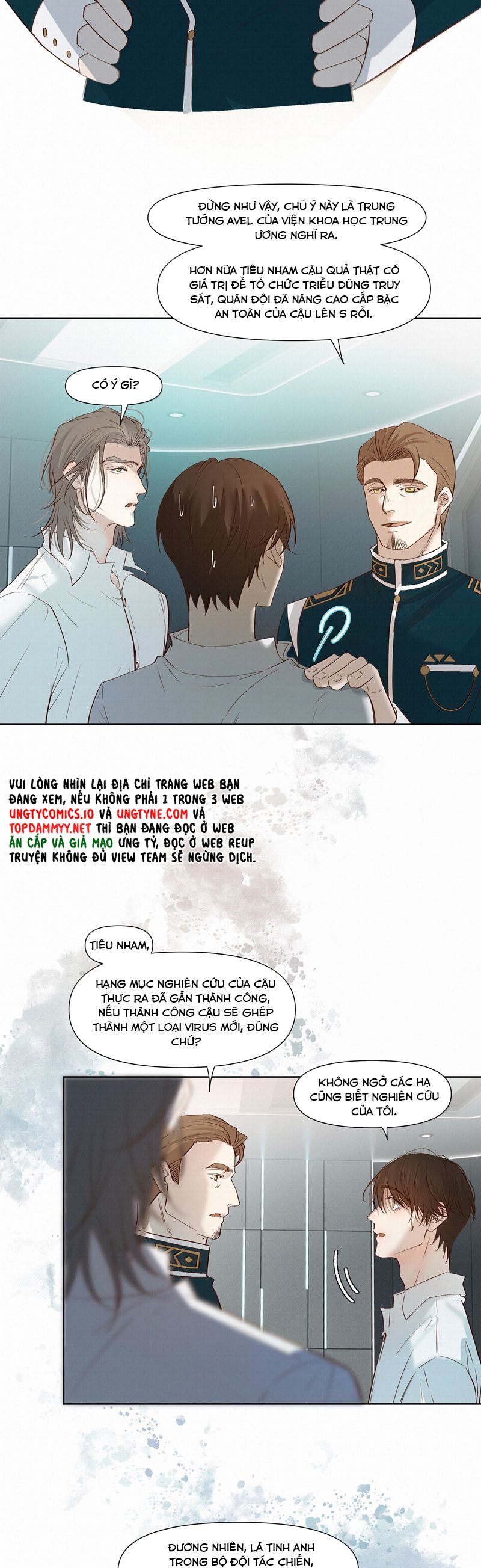 Tuyệt Xử Phùng Sinh - Chap 61