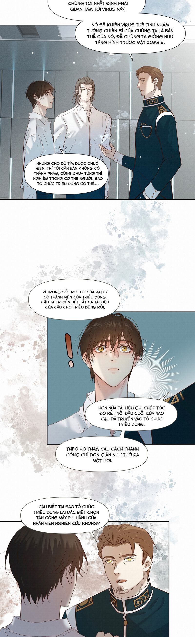 Tuyệt Xử Phùng Sinh - Chap 61