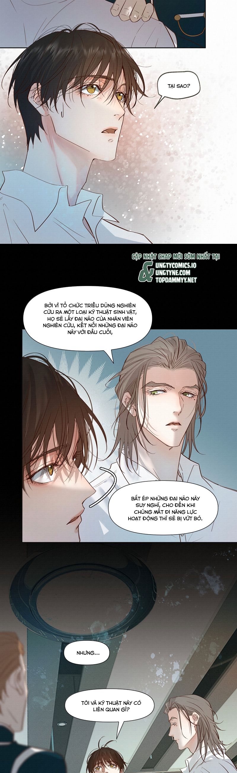 Tuyệt Xử Phùng Sinh - Chap 61