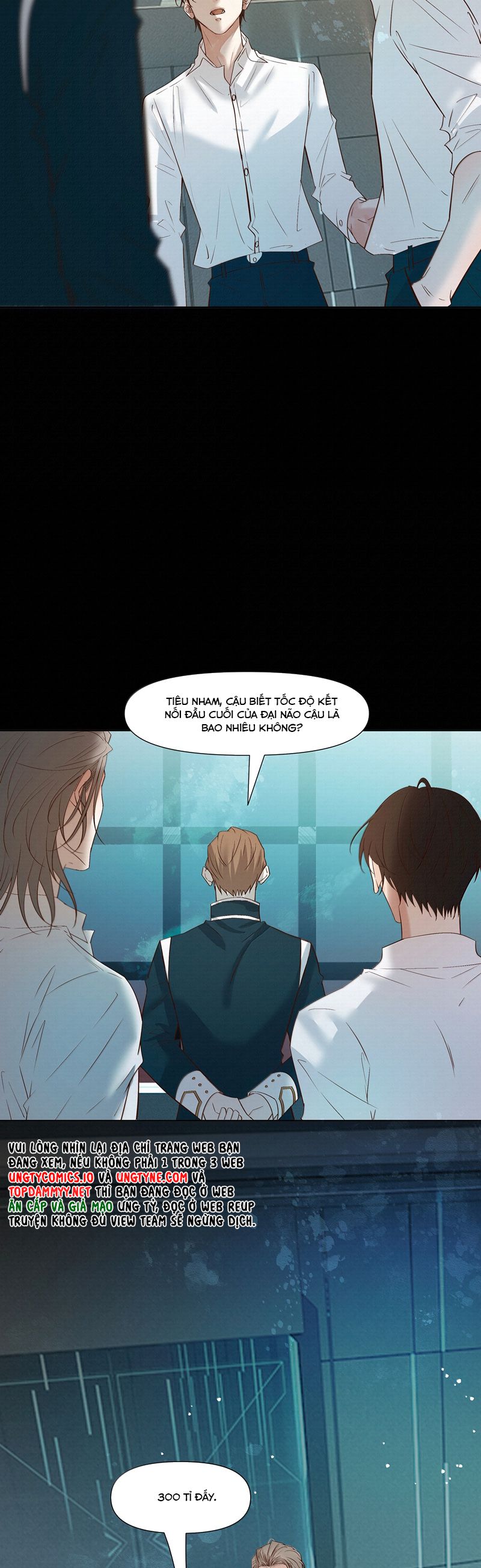 Tuyệt Xử Phùng Sinh - Chap 61