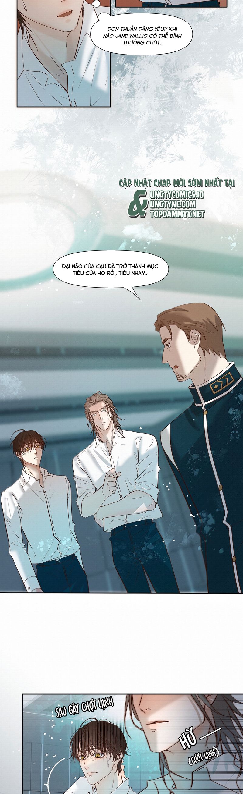 Tuyệt Xử Phùng Sinh - Chap 61