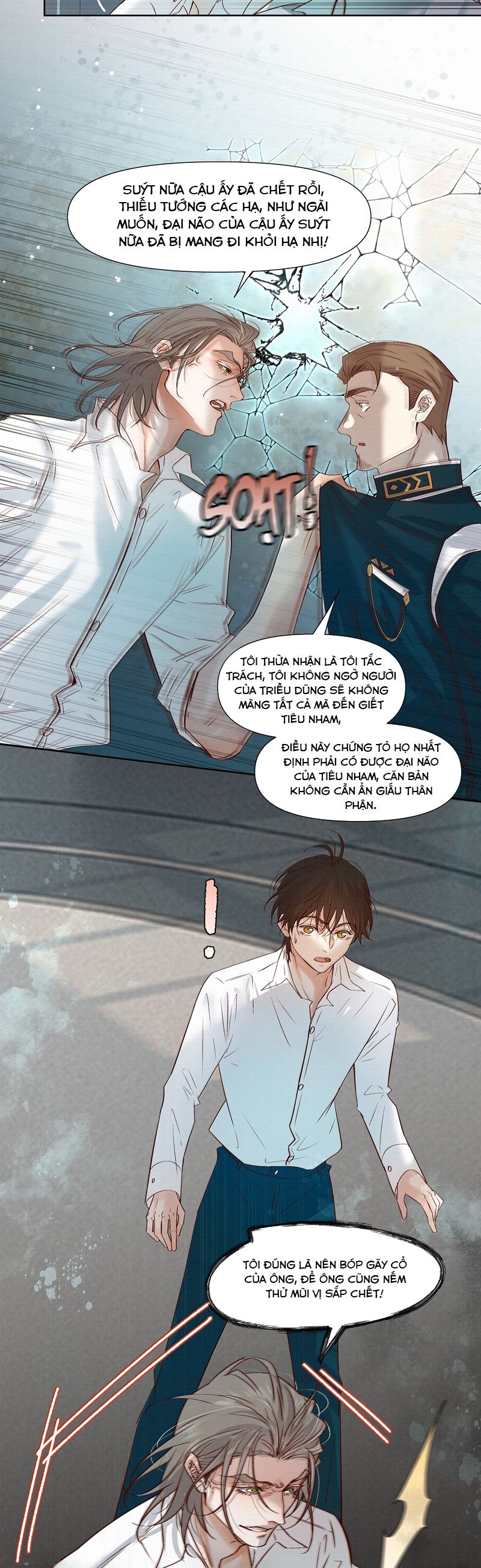 Tuyệt Xử Phùng Sinh - Chap 61