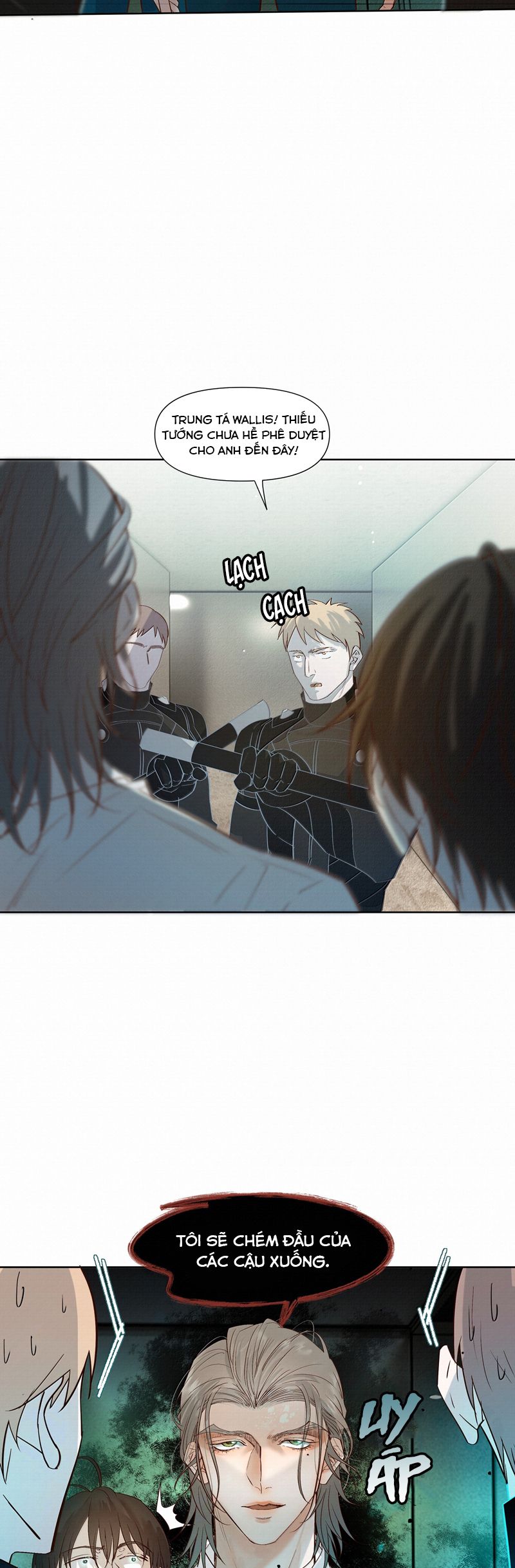 Tuyệt Xử Phùng Sinh - Chap 61