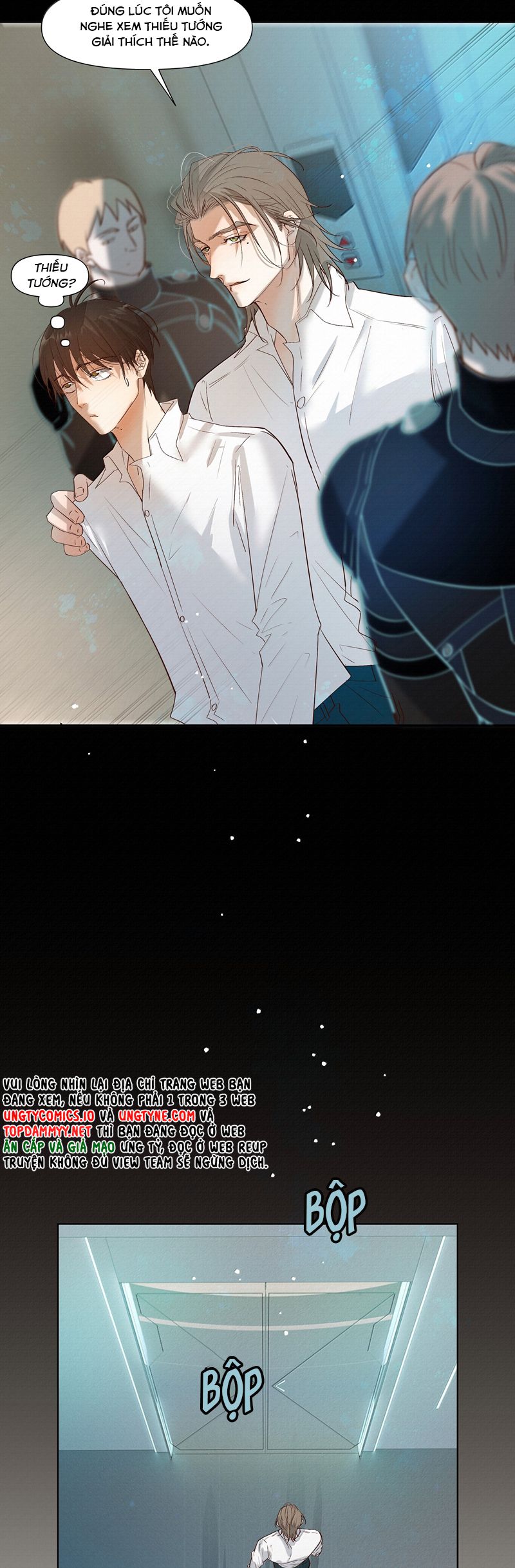 Tuyệt Xử Phùng Sinh - Chap 61