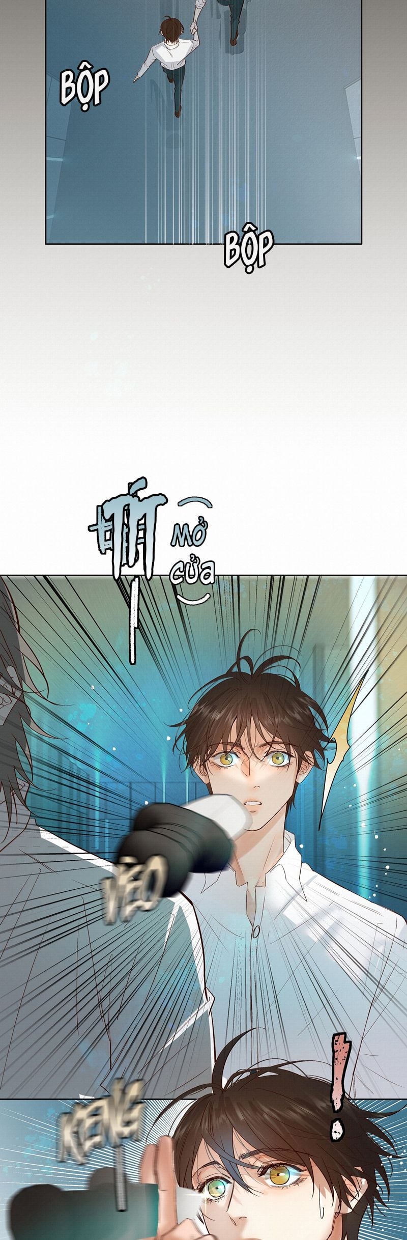 Tuyệt Xử Phùng Sinh - Chap 61