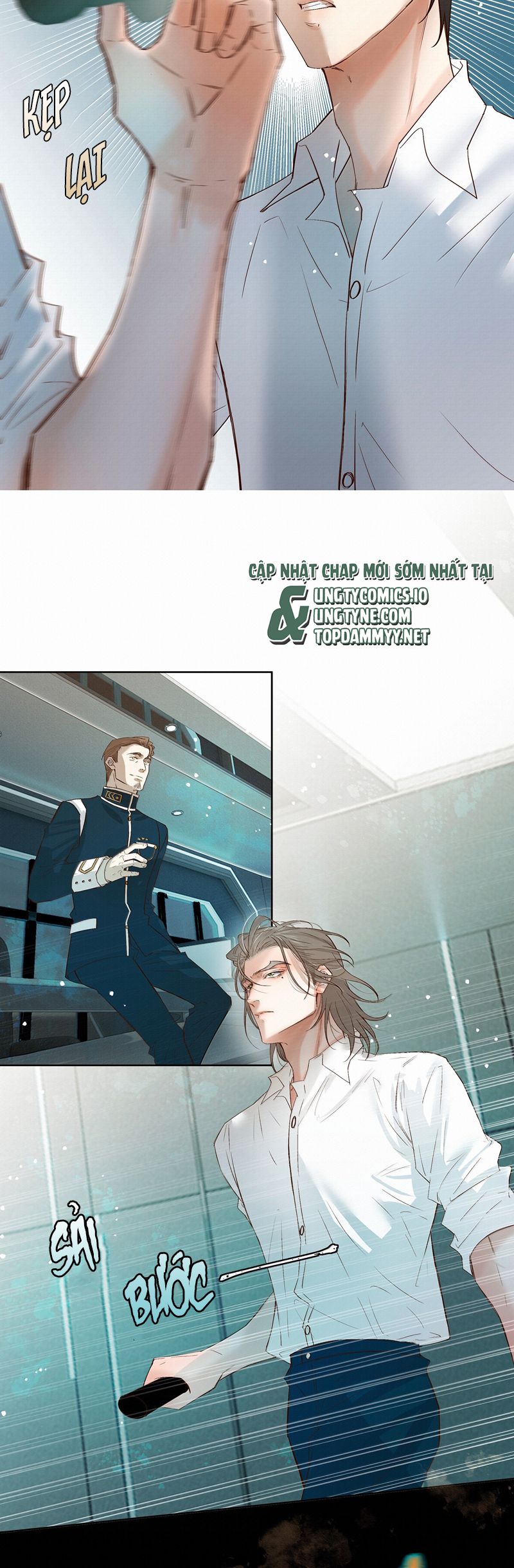 Tuyệt Xử Phùng Sinh - Chap 61