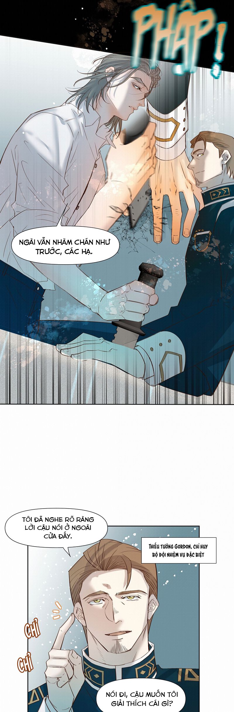 Tuyệt Xử Phùng Sinh - Chap 61