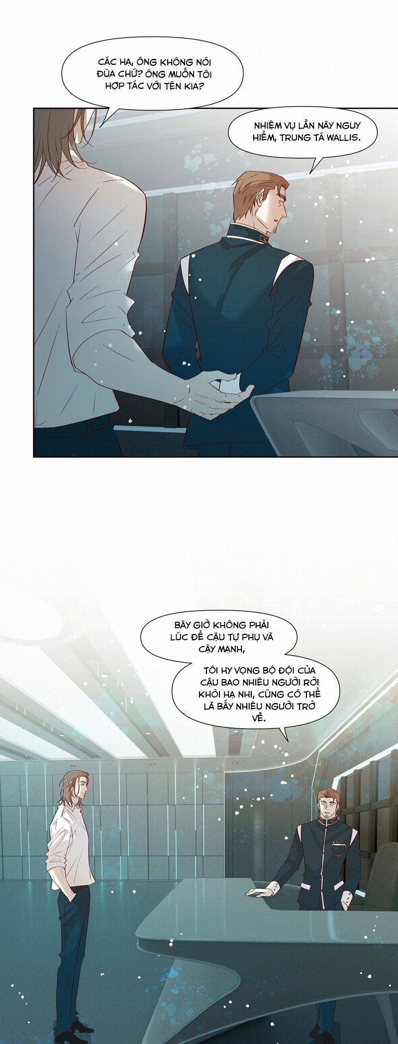 Tuyệt Xử Phùng Sinh - Chap 62