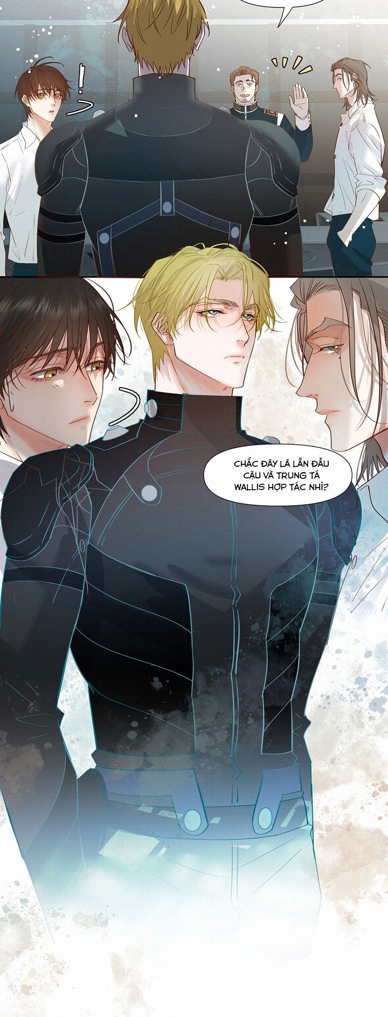 Tuyệt Xử Phùng Sinh - Chap 62