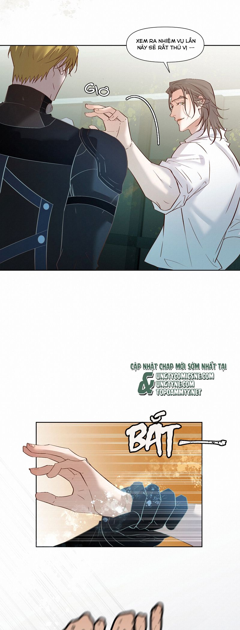 Tuyệt Xử Phùng Sinh - Chap 62