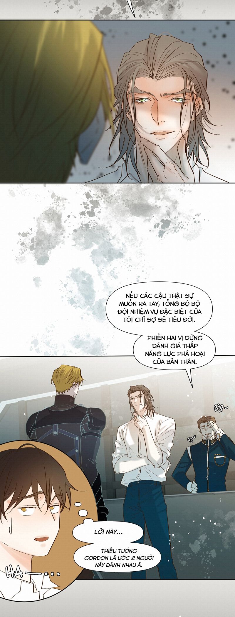 Tuyệt Xử Phùng Sinh - Chap 62