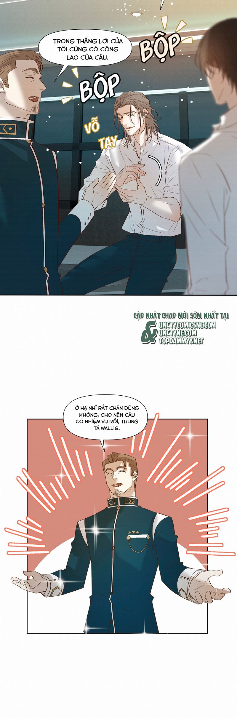 Tuyệt Xử Phùng Sinh - Chap 62