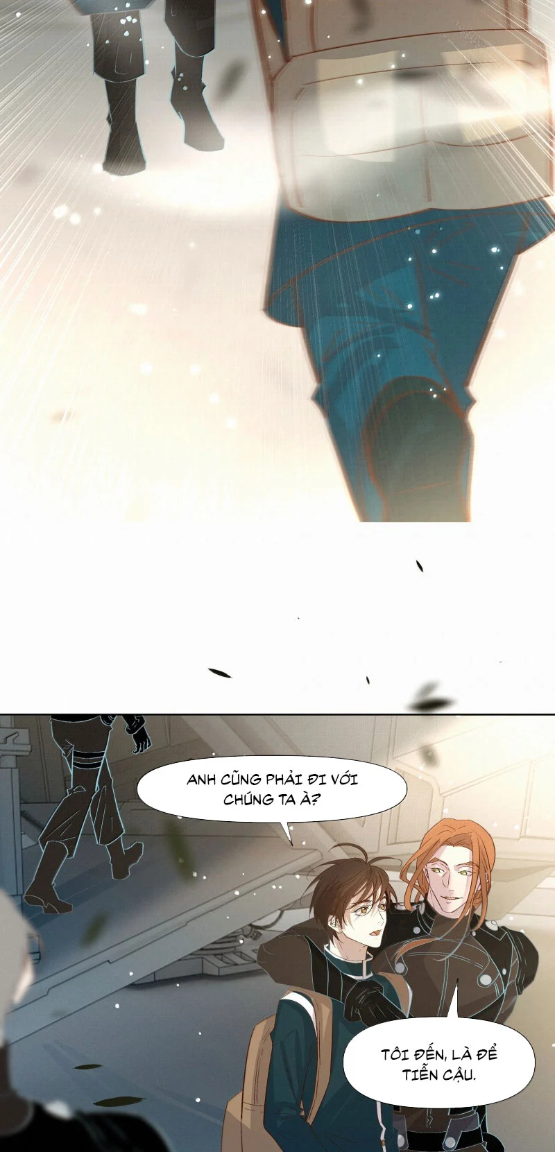 Tuyệt Xử Phùng Sinh - Chap 64