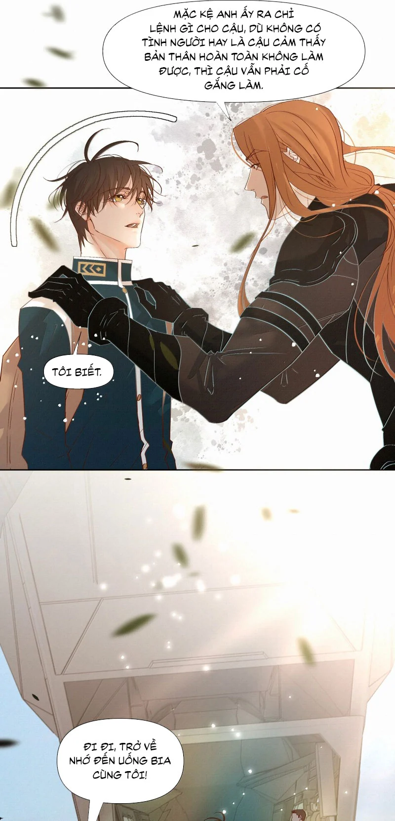 Tuyệt Xử Phùng Sinh - Chap 64