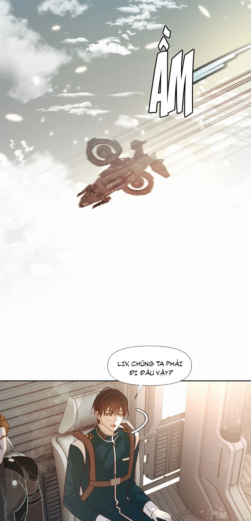 Tuyệt Xử Phùng Sinh - Chap 64