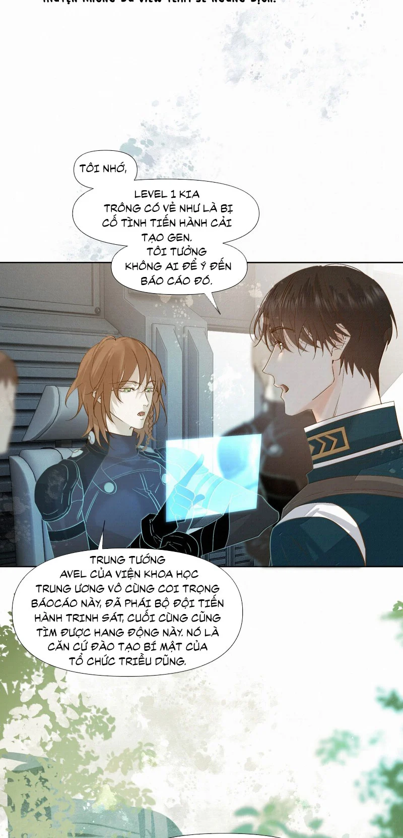 Tuyệt Xử Phùng Sinh - Chap 64