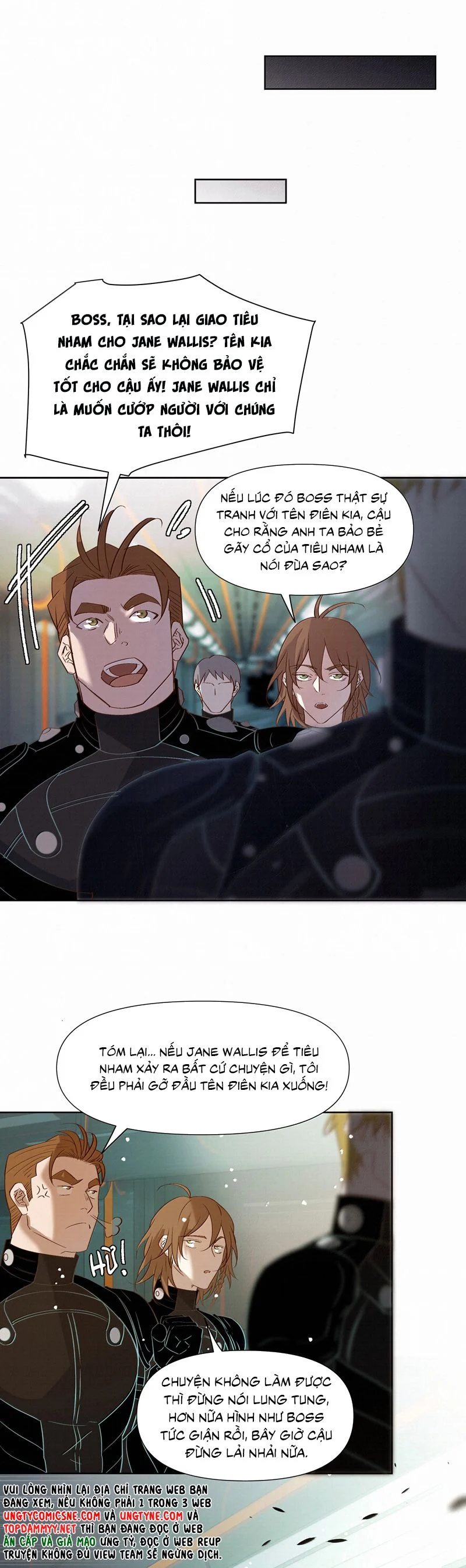 Tuyệt Xử Phùng Sinh - Chap 67