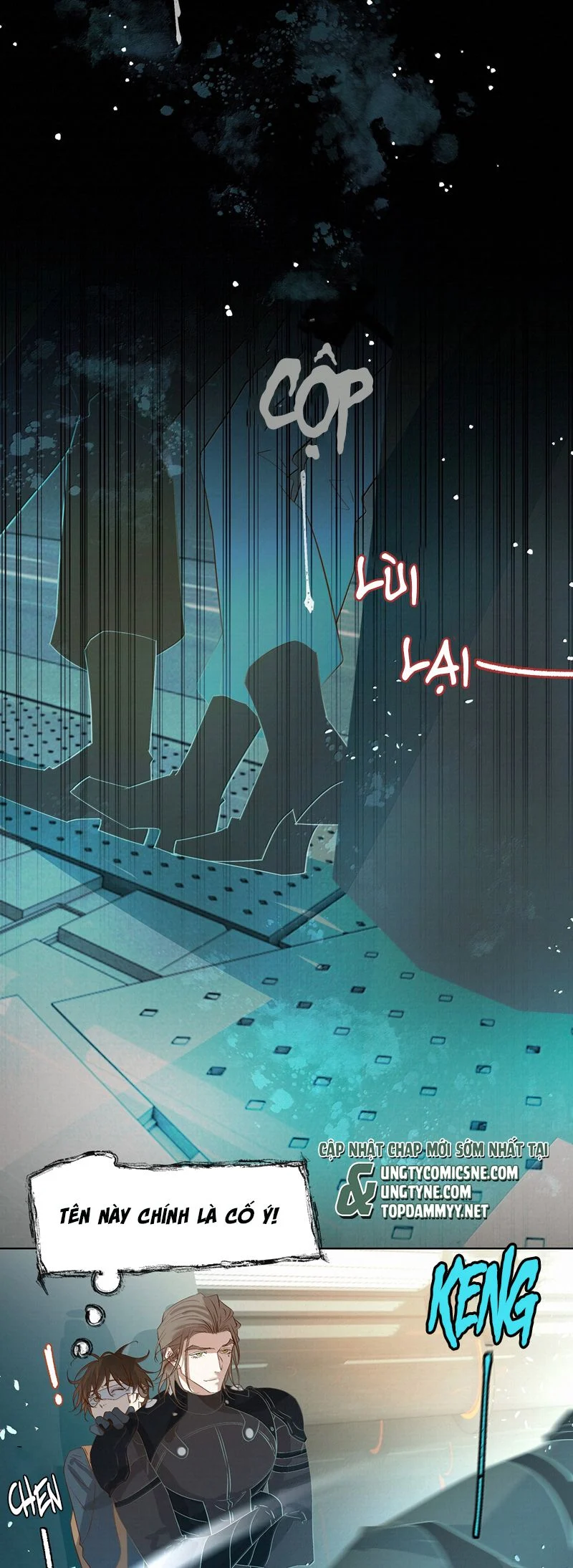 Tuyệt Xử Phùng Sinh - Chap 67