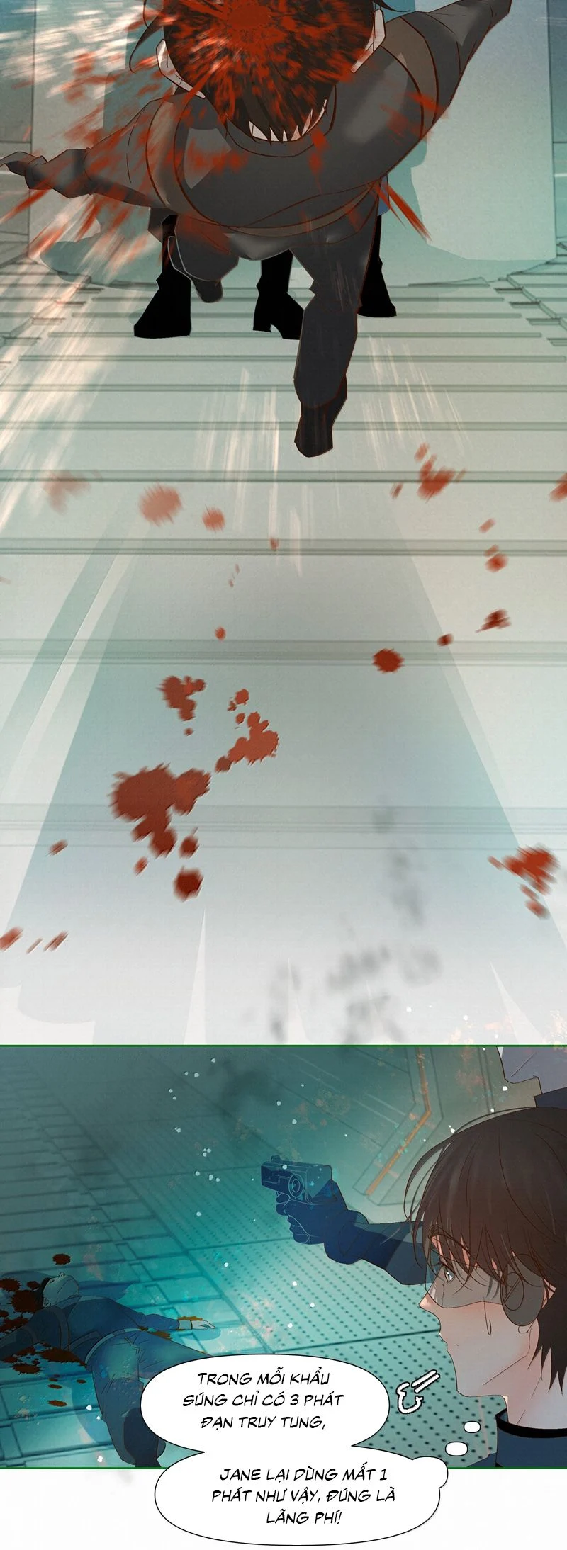 Tuyệt Xử Phùng Sinh - Chap 67