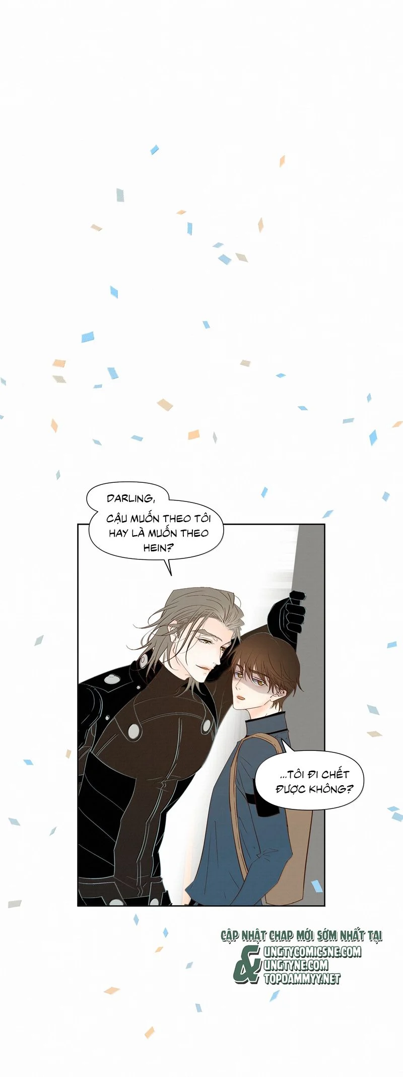 Tuyệt Xử Phùng Sinh - Chap 67