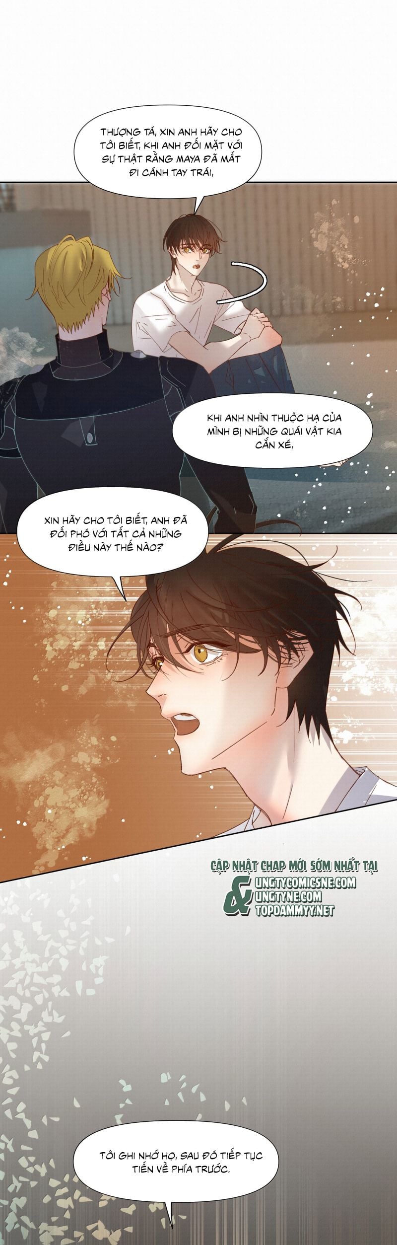 Tuyệt Xử Phùng Sinh - Chap 73