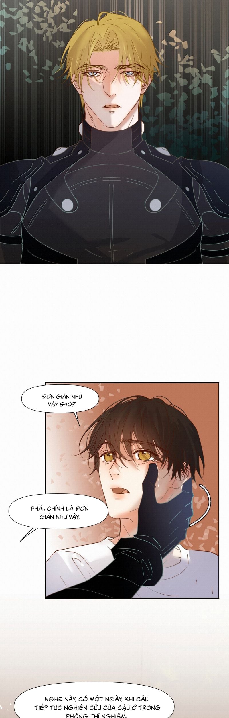 Tuyệt Xử Phùng Sinh - Chap 73