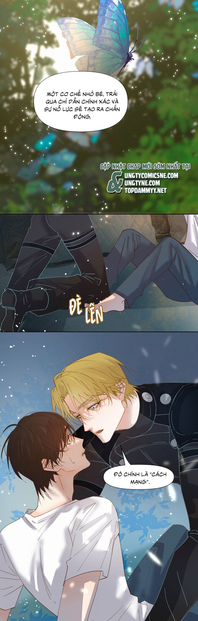 Tuyệt Xử Phùng Sinh - Chap 73