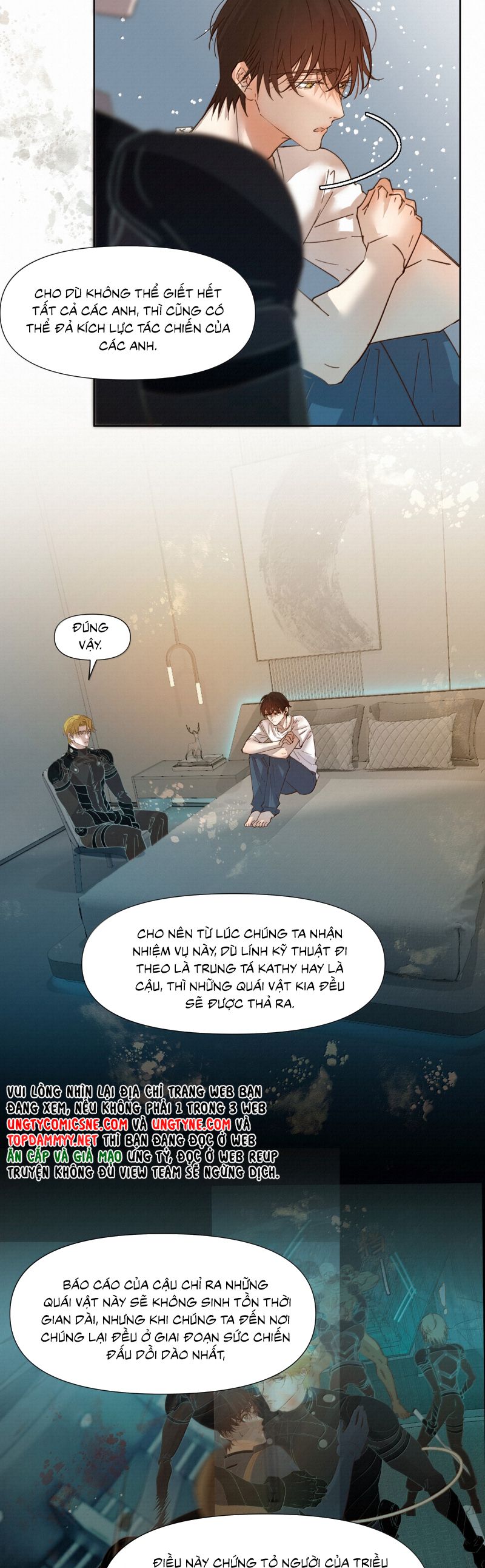 Tuyệt Xử Phùng Sinh - Chap 73