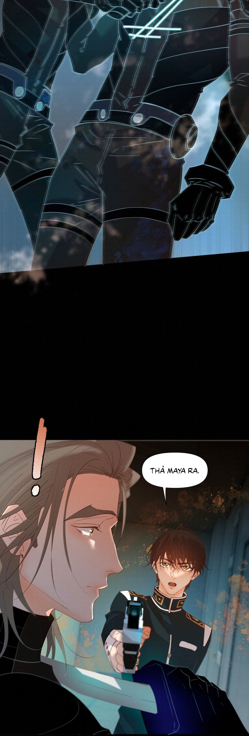 Tuyệt Xử Phùng Sinh - Chap 74