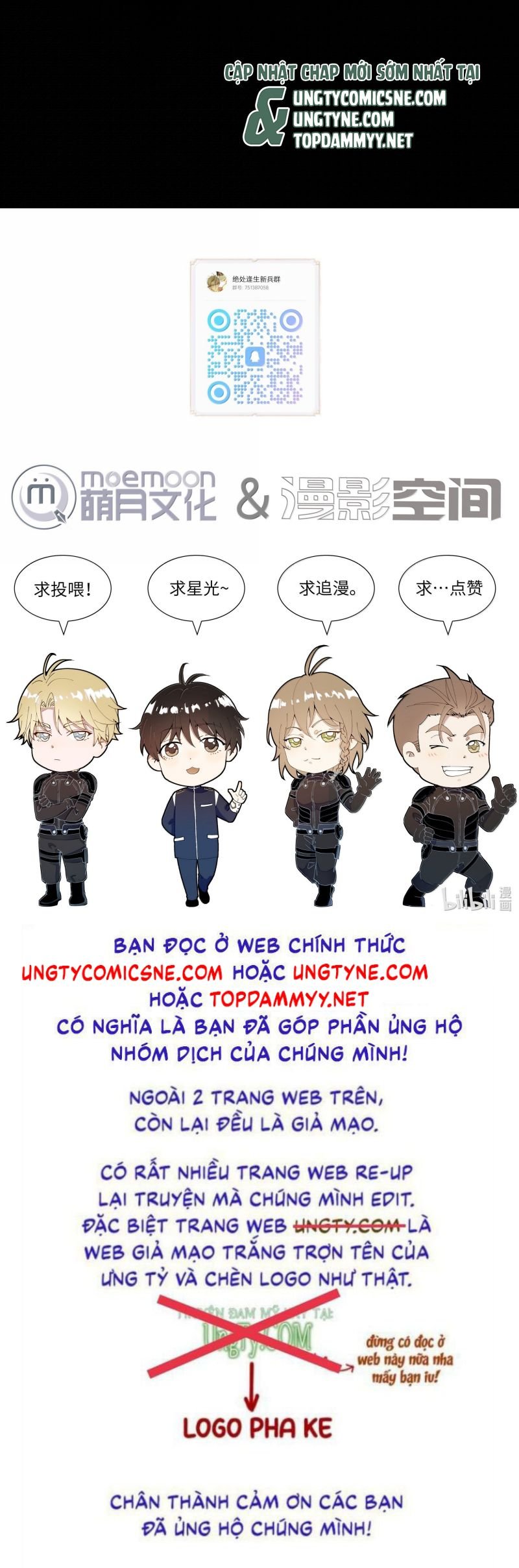 Tuyệt Xử Phùng Sinh - Chap 74