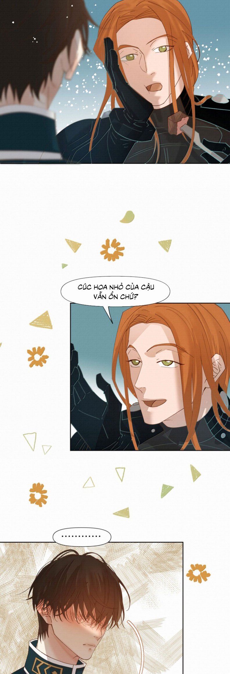 Tuyệt Xử Phùng Sinh - Chap 75