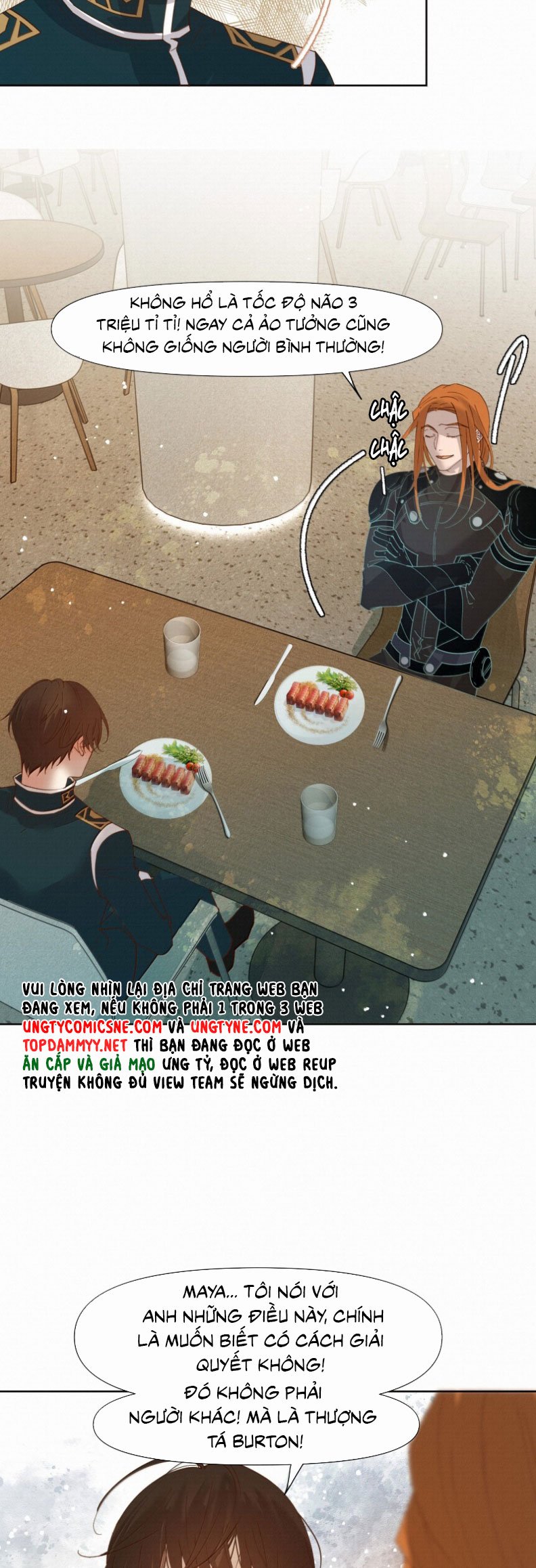 Tuyệt Xử Phùng Sinh - Chap 75