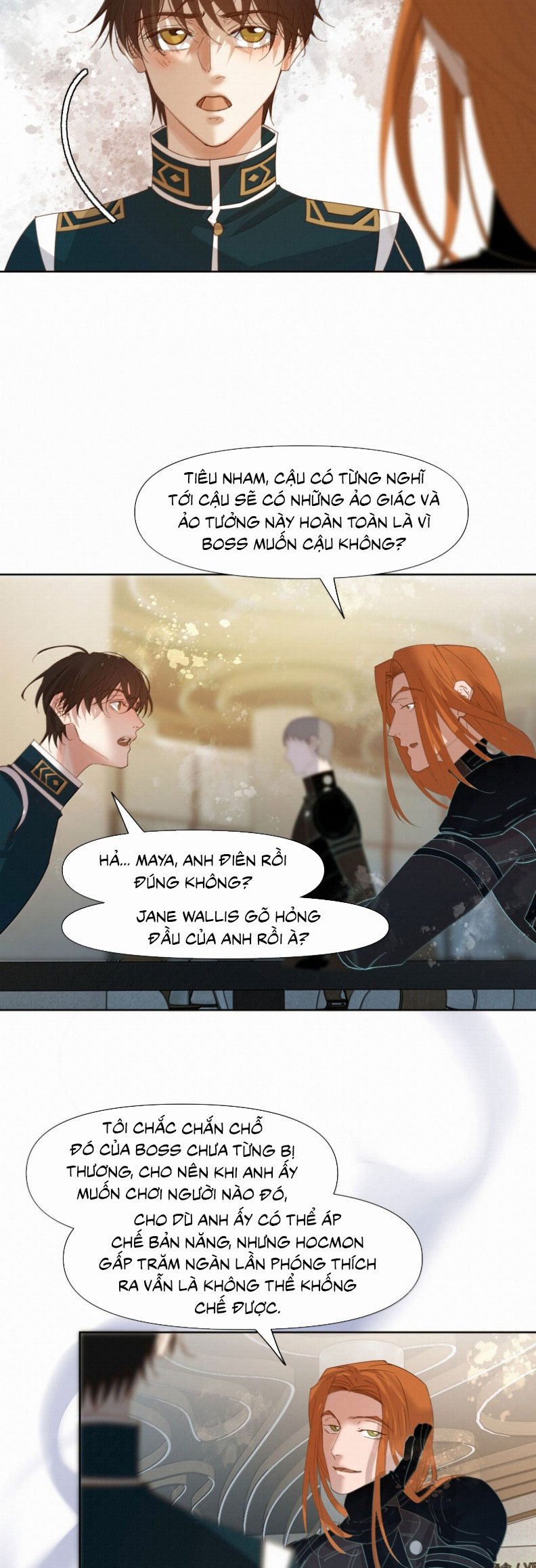 Tuyệt Xử Phùng Sinh - Chap 75