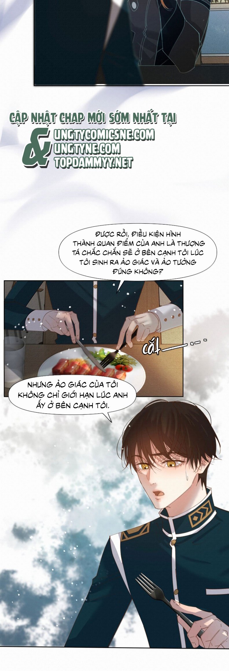 Tuyệt Xử Phùng Sinh - Chap 75