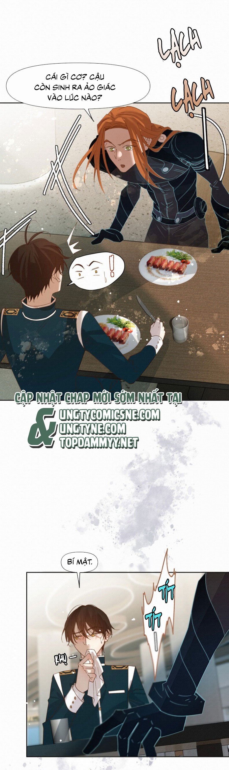 Tuyệt Xử Phùng Sinh - Chap 75