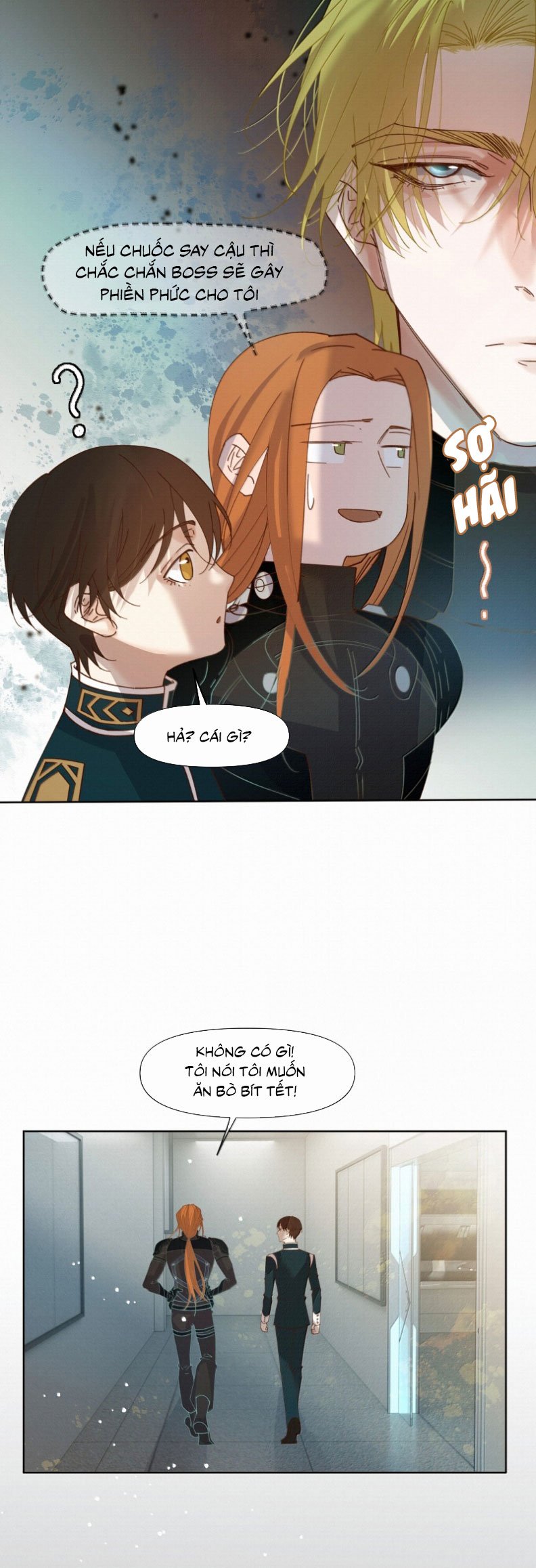 Tuyệt Xử Phùng Sinh - Chap 75