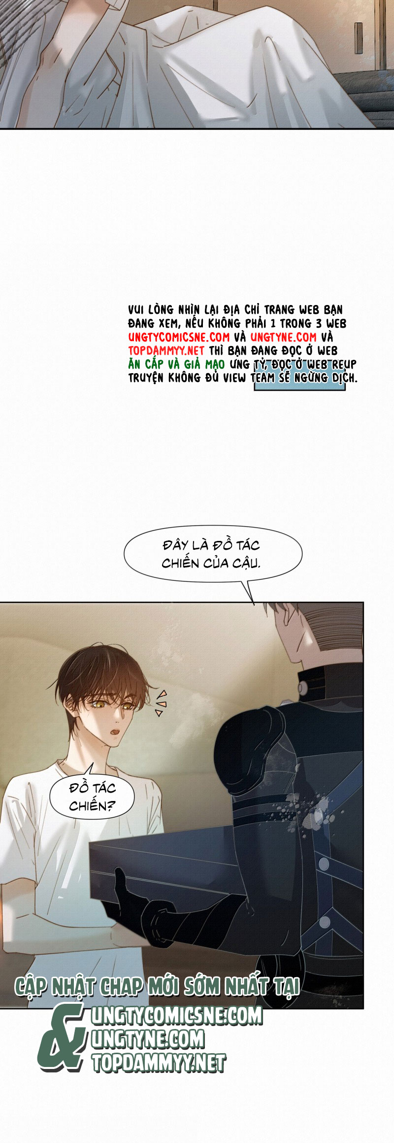 Tuyệt Xử Phùng Sinh - Chap 76