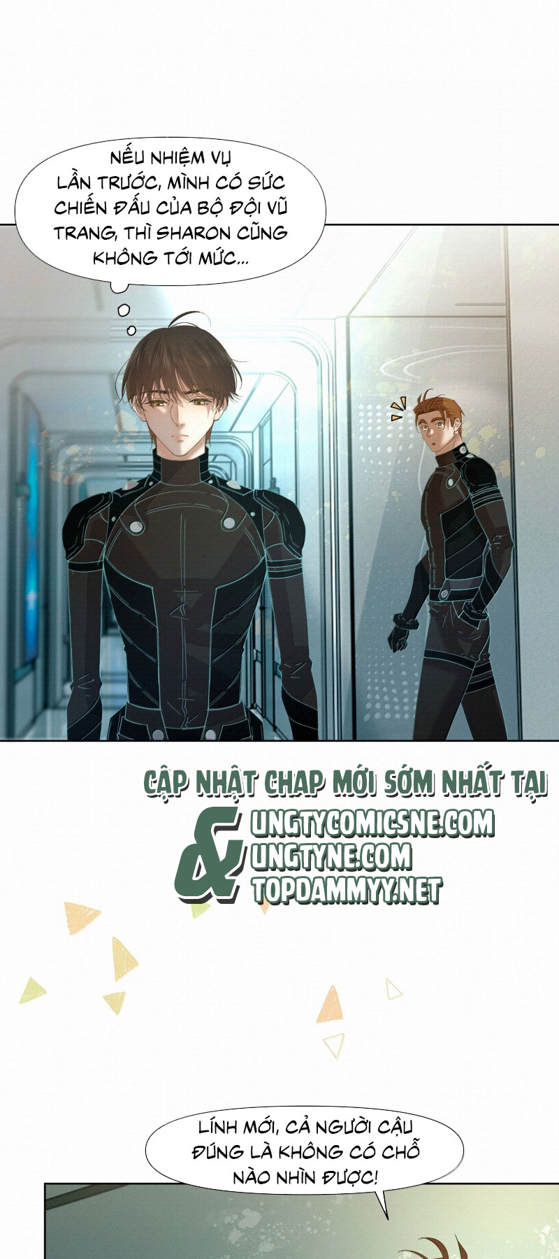 Tuyệt Xử Phùng Sinh - Chap 76