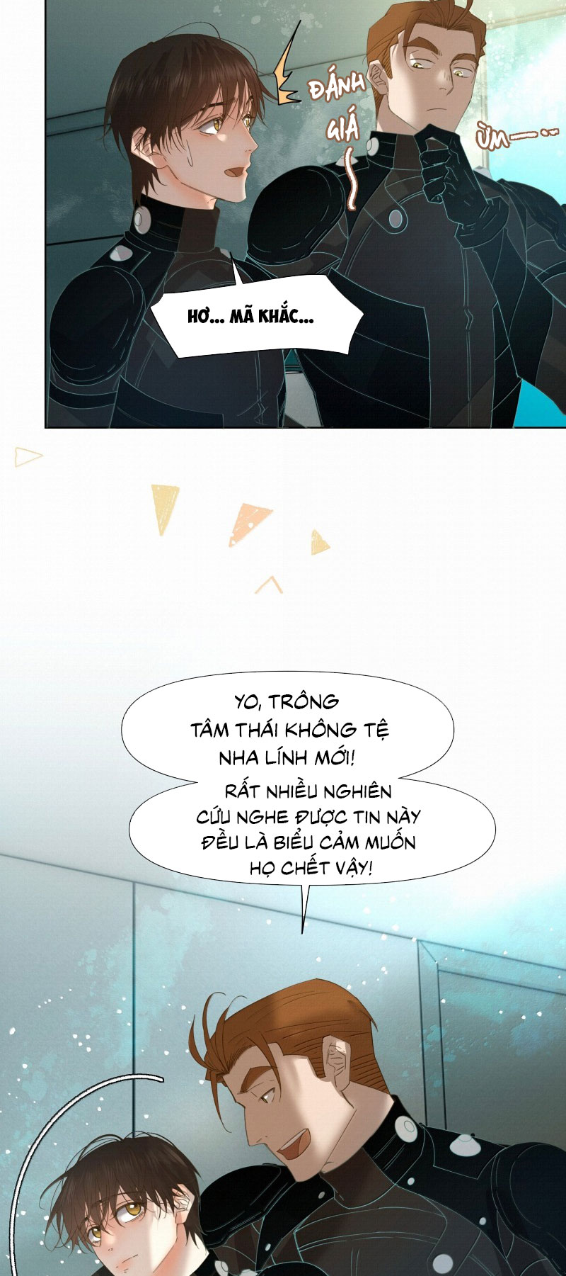 Tuyệt Xử Phùng Sinh - Chap 76