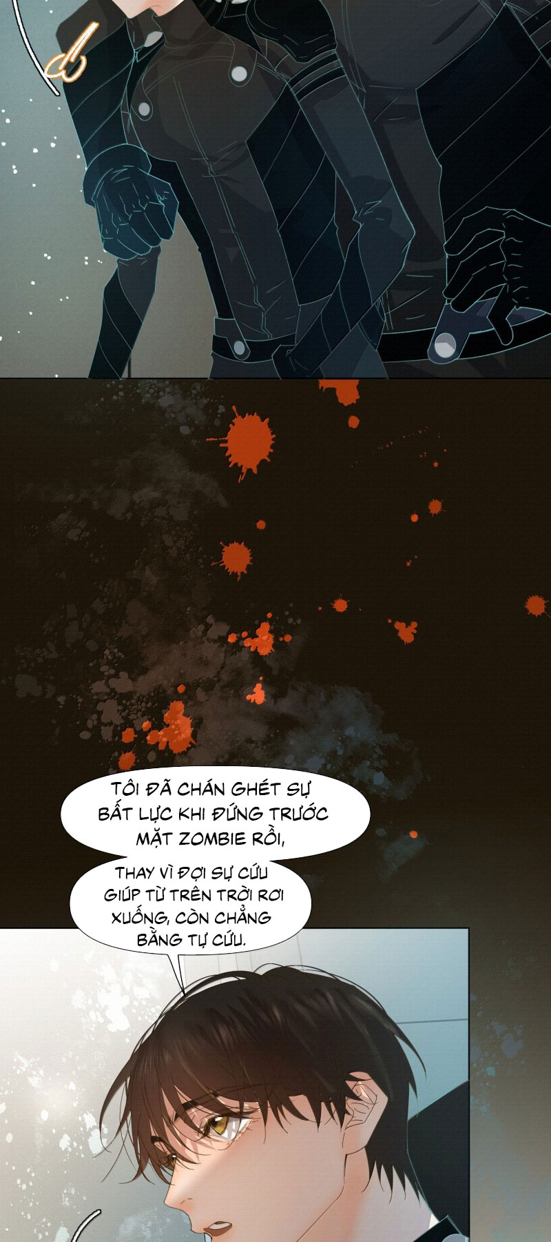 Tuyệt Xử Phùng Sinh - Chap 76
