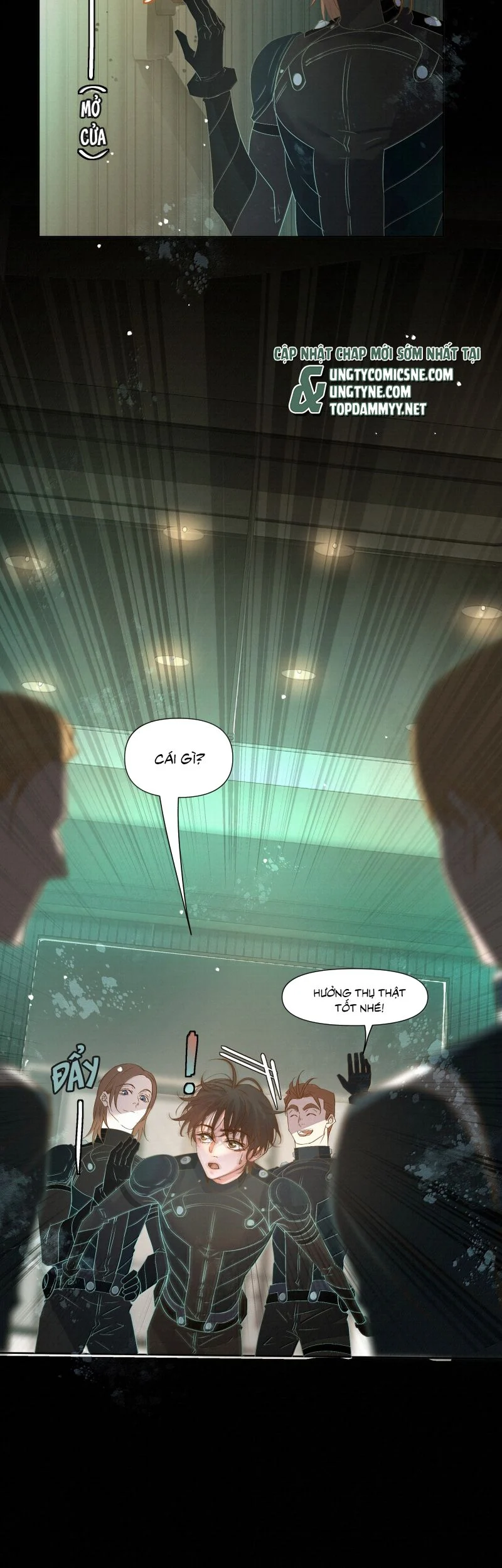 Tuyệt Xử Phùng Sinh - Chap 88